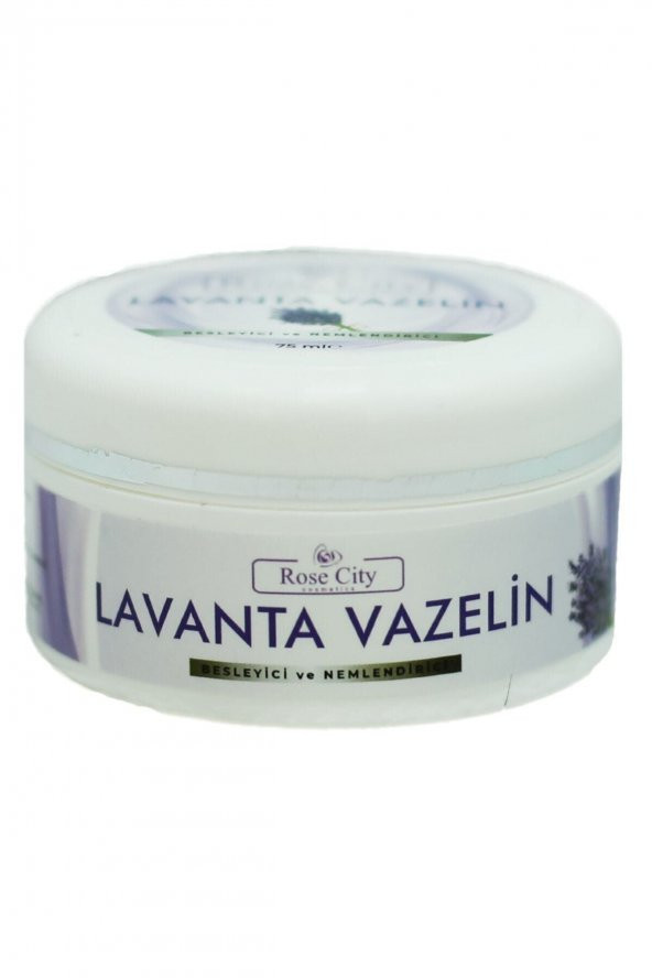 rosecity Lavanta Vazelin 75 ml ürün görseli