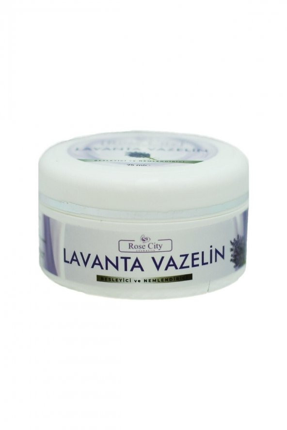 rosecity Lavanta Vazelin 75 ml - Resim 5