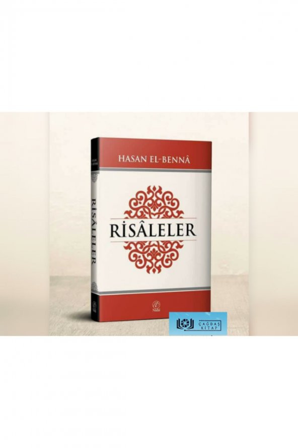 Nida Yayınları Risaleler (ŞAMUA KAĞIT) - Hasan El-benna - 2