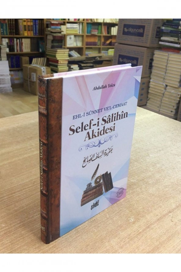 Guraba Yayınları Selef-i Salihin Akidesi Ehl-i Sünnet Vel-cemaat Abdullah B. Abdulhamid El-eseri, Guraba - 3