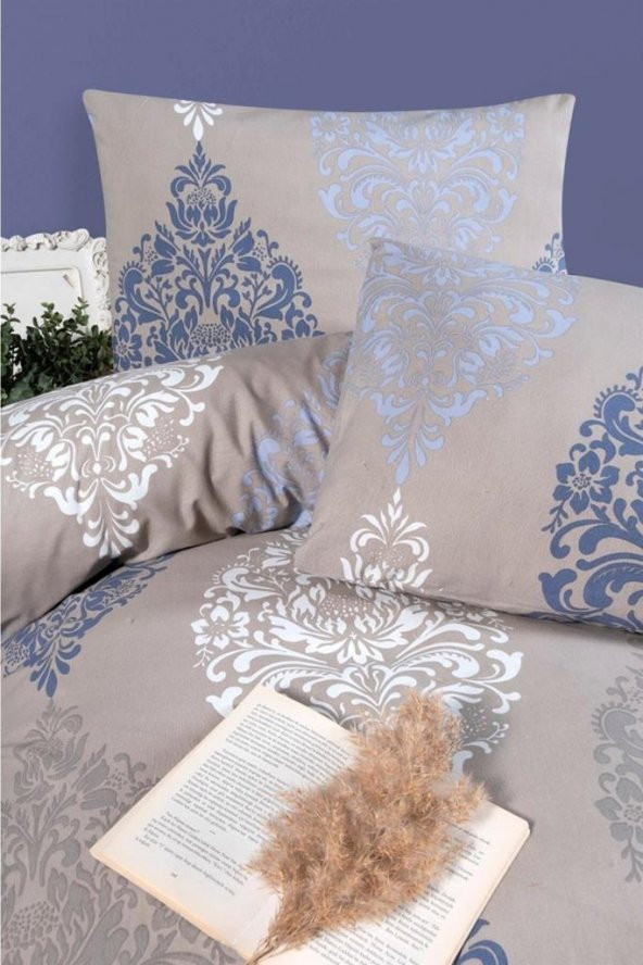 Mulberry Dohol Battal Boy Nevresim Takımı 200x220 - 2