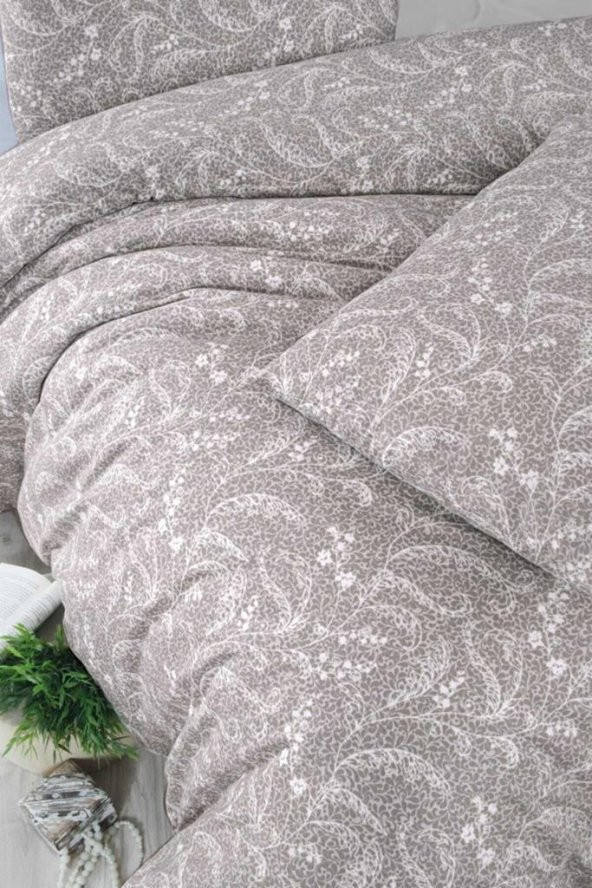 Çift Kişilik 4 Parça Nevresim Takımı 200x220 - 2
