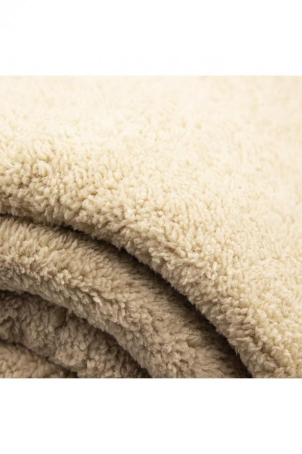 Wellsoft Battaniye, Dört Mevsim Televizyon Battaniyesi, Peluş, Polar Battaniye, Tek Kişilik, 170*230 - 2