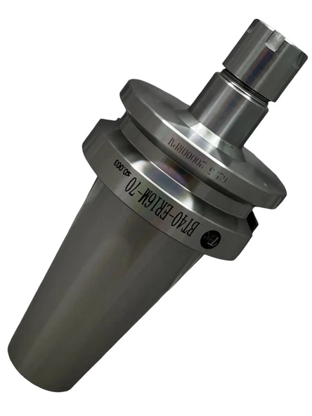BT40 ER16M - 70 TUTUCU ( BT40 ER16 MİNİ 70 BOY TUTUCU ) 20.000 devir balans alınmıştır - 4