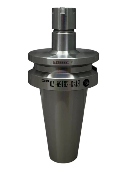 BT40 ER16M - 70 TUTUCU ( BT40 ER16 MİNİ 70 BOY TUTUCU ) 20.000 devir balans alınmıştır - 3