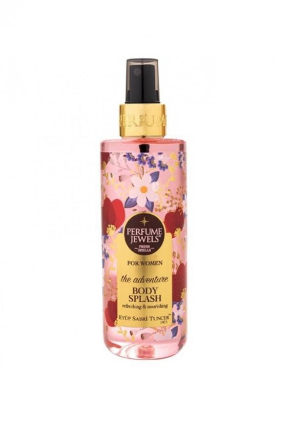 Eyüp Sabri Tuncer The Adventure Vücut Losyonu 250 ml