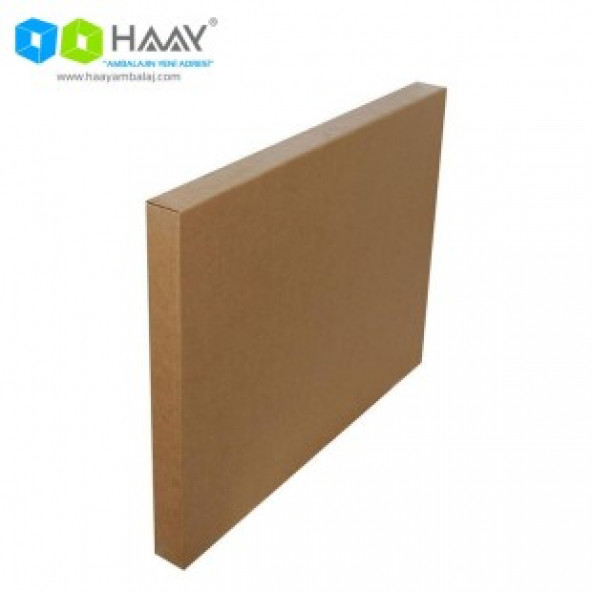 HAAY AMBALAJ 71x6x51cm Çerçeve Tablo Kolisi