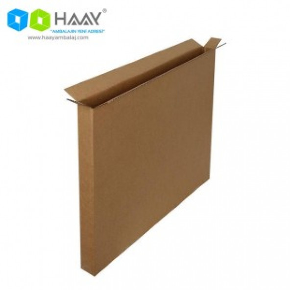 HAAY AMBALAJ 101x6x51cm Çerçeve Tablo Kolisi - Resim 2