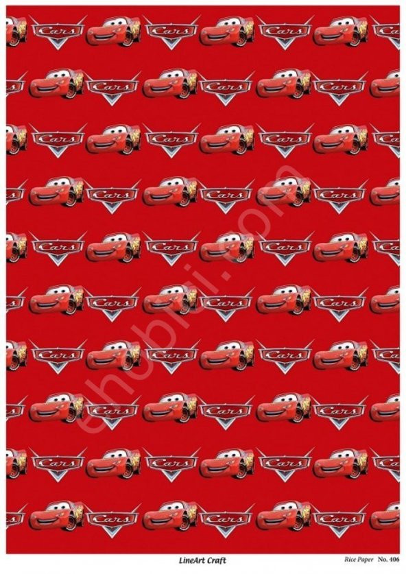 Model 406 - Pirinç Dekopaj Lineart Craft ürün görseli