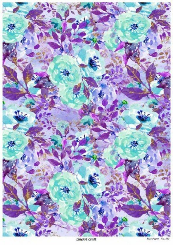 Model-591 - Pirinç Dekopaj Lineart Craft ürün görseli