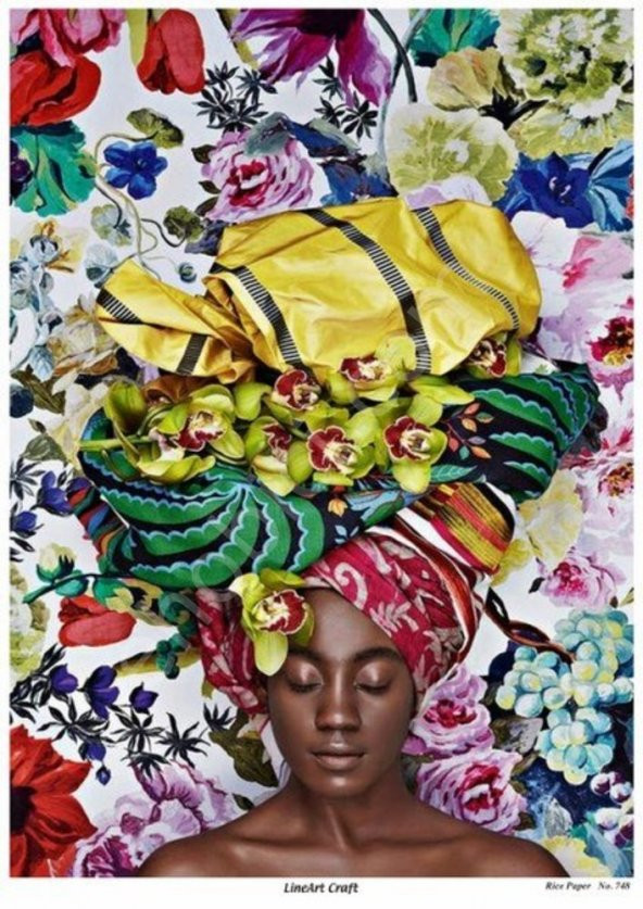 Model-748 - Pirinç Dekopaj Lineart Craft ürün görseli