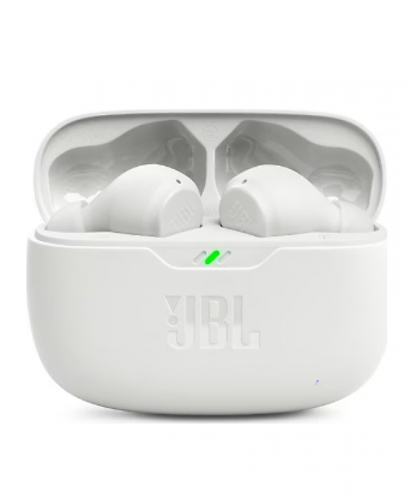 Jbl Wave Beam Tws Beyaz Kulak İçi Bluetooth Kulaklık - 2