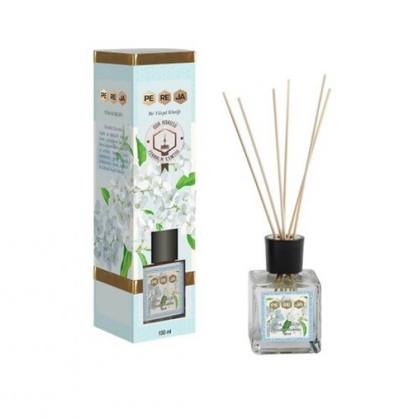 Pereja Diffuser 100ml Ferahlık Esintisi Çubuklu Oda Kokusu - 1