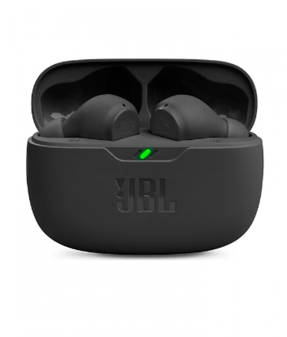 Jbl Wave Beam Tws Siyah Kulak İçi Bluetooth Kulaklık - 2