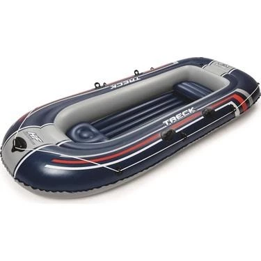 Bestway Hydro Force Treck X3 3+1 Kişilik Bot 61110 - 6