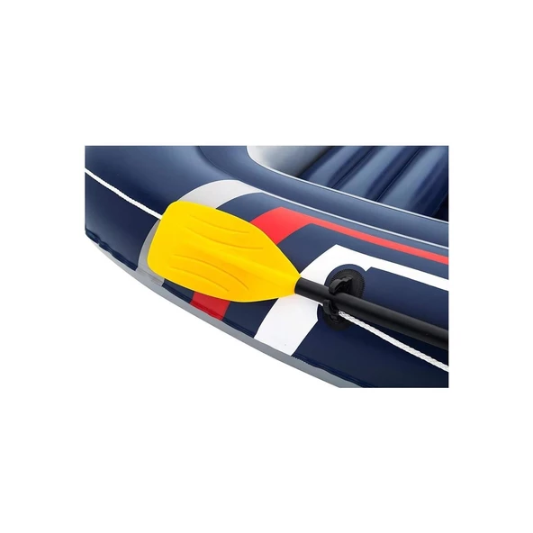 Bestway Hydro Force Treck X3 3+1 Kişilik Bot 61110 - 4