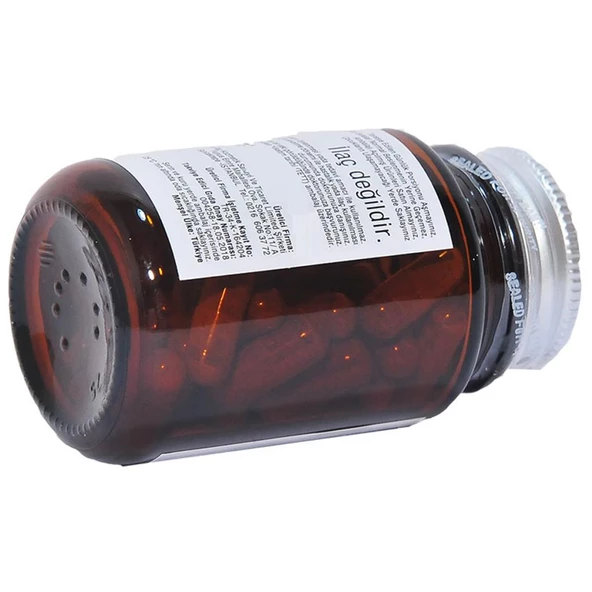 HHS A+1 L-Carnitine Lepidium Bitkisel 30 Kapsül A1 L-Karnitin - 4