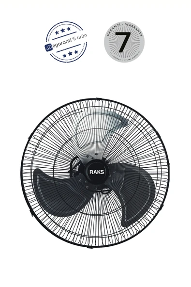 RAKS CF 20 SA Sanayi Tipi Tavan Vantilatörü
