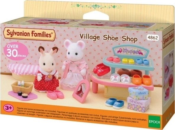 Sylvanian Families Ayakkabı Dükkanı ESF4862