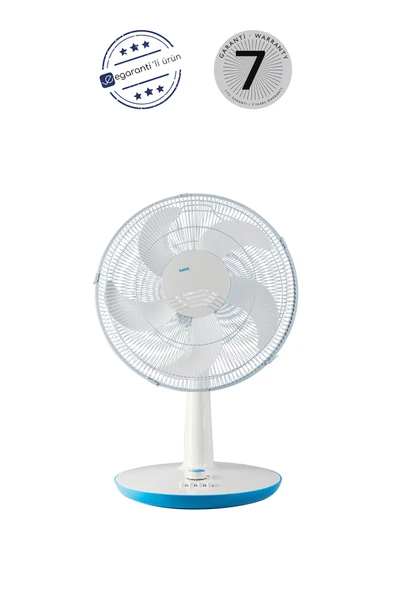 RAKS DF 16 MX MASA ÜSTÜ VANTİLATÖR