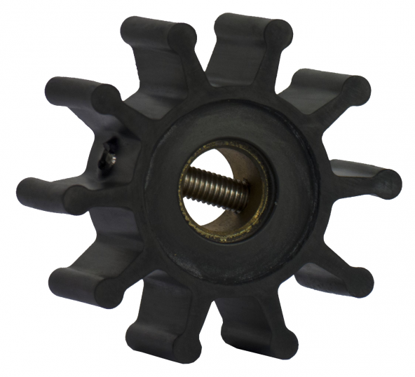 7070K Impeller (Replaces Jabsco 18653-0001 , 18653-0001B , For Northern Lights)