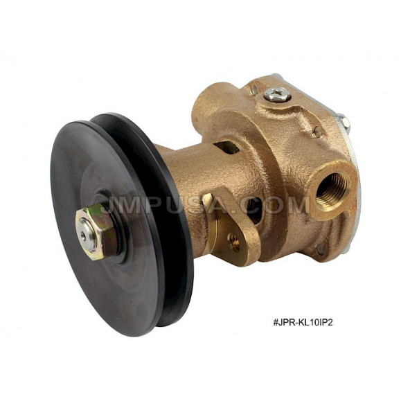 JMP JPR-SE7107P (JPR-KL10IP2) Kohler Original Sea Water Pump ( Kohler 267373, 246489, 344089 / Sherwood G907P )