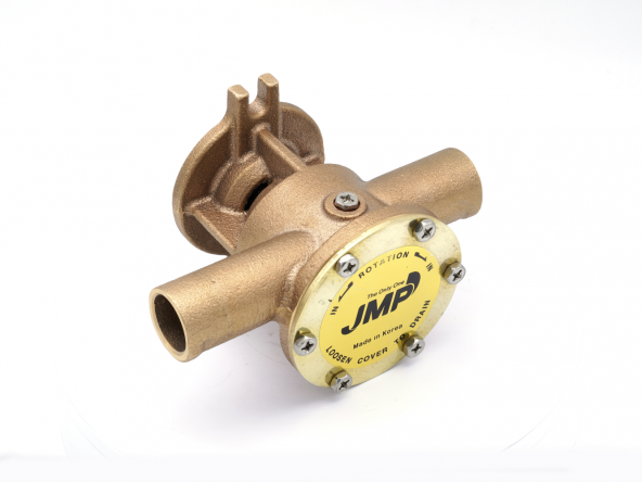 JMP JPR-V1000 Volvo Penta Sea Water Pump (VP 3583115 / 3581558 , Johnson 10-24394-01 / 10-24524-01)