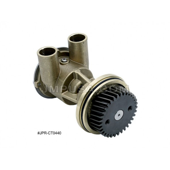 JPR-CT0440 JMP Marine CAT & Perkins Replacement Engine Cooling Pump (Caterpillar 4255412, 425-5412)