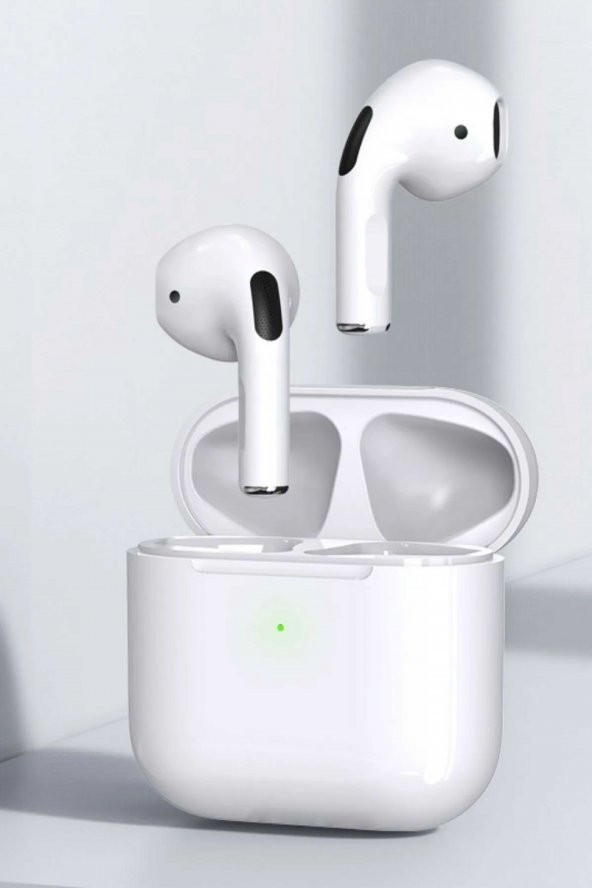 Tws Pro 5 Ios Android Uyumlu Dokunmatik Bluetooth Kulaklık 8d Stereo Hd Ses pro 5 bluetooth kulaklık