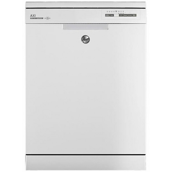 Hoover HFDN 1L360OW-17 5 Programlı Bulaşık Makinesi