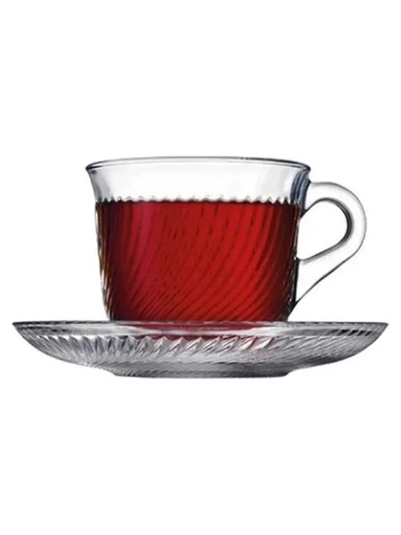 Paşabahçe 97768 Marmara Çay Fincan Takımı 180 cc 12 Parça - 2