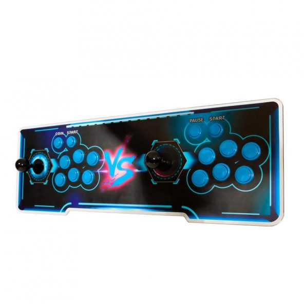 Winex 4K 2024 Arcade Station 3D Pandora 4800 Oyunlu TV Baglanan Atari Makinası