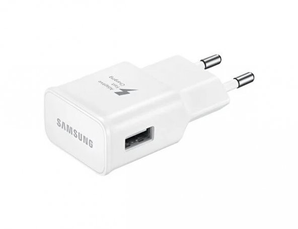 Samsung TA20 Adaptec Fast Charge. Hızlı Seyahat Şarjı UsbA to Type-C Kablolu Set Beyaz (Samsung Türkiye Garantilidir) - 5