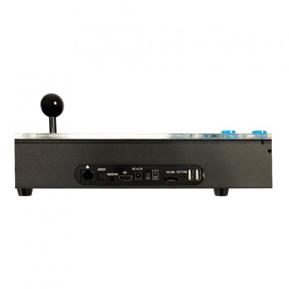 Winex 4K 2024 Arcade Station 3D Pandora 4800 Oyunlu TV Baglanan Atari Makinası - 3