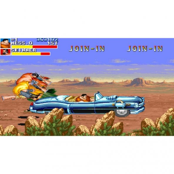 Winex 4K 2024 Arcade Station 3D Pandora 4800 Oyunlu TV Baglanan Atari Makinası - 7