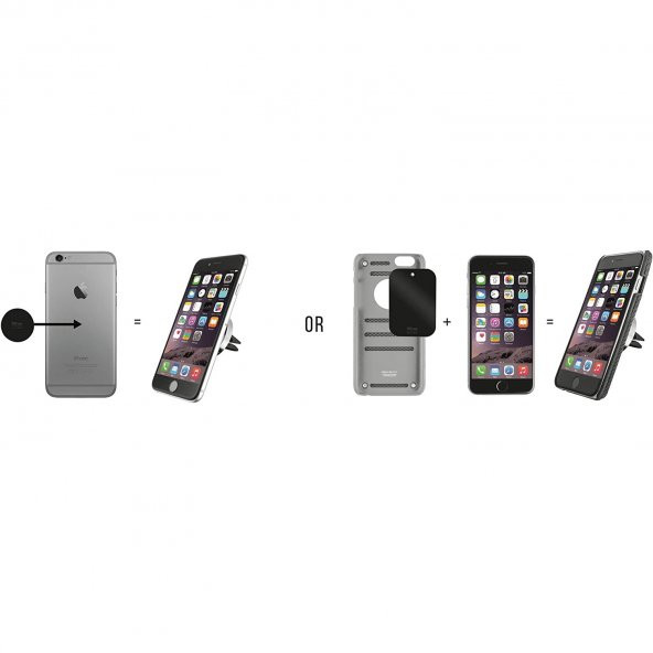Trust Urban Manyetik Araç Telefon Tutucu - 7