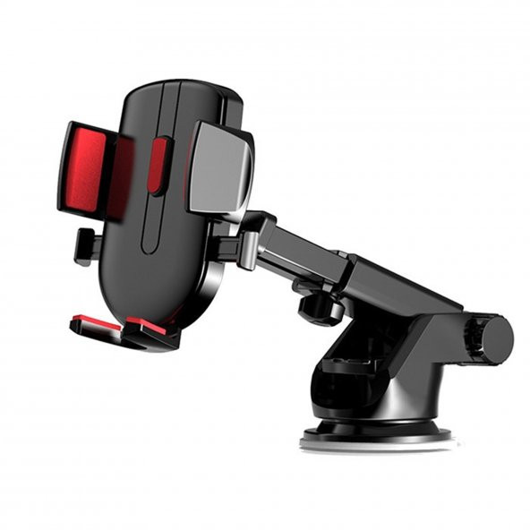 Winex Car Mount Araç İçi Tutucu Kırmızı A52