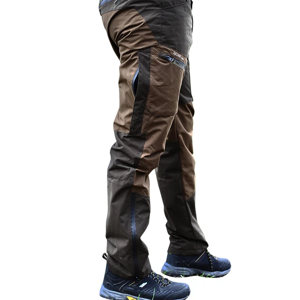 Archer 1028 Haki Renk Süet Taktical Pantolon - Resim 2