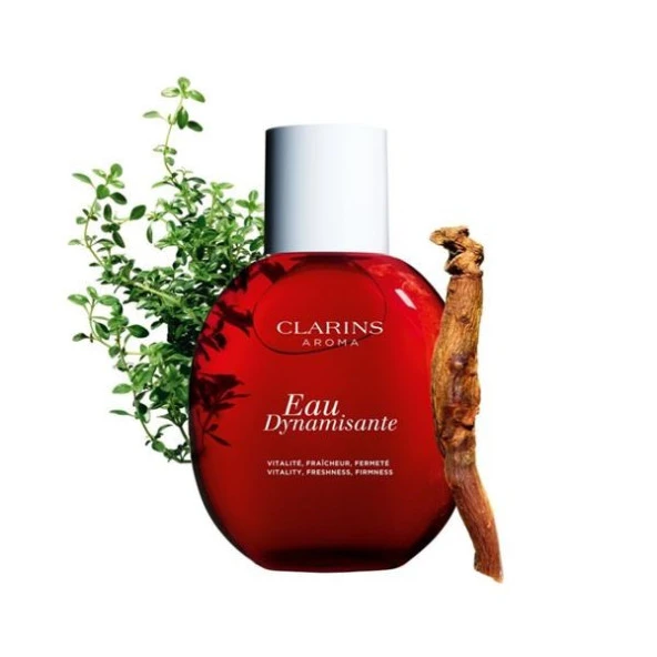 Clarins Eau Dynamisante Treatment Fragrance 100Ml