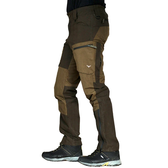 Archer 1028 Haki Renk Süet Taktical Pantolon ürün görseli 1