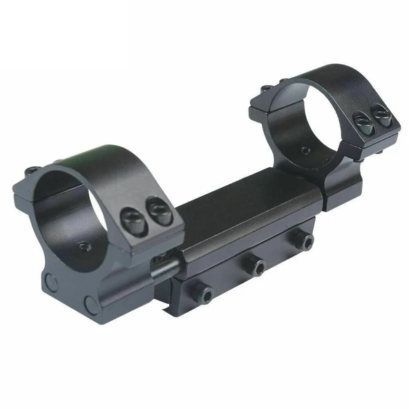 Hornet Darbe Önleyici Dürbün Montaj Ayağı 22mm Tek Parça AYK011