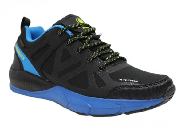Lumberjack Rursa 2PR (40-45) Waterproof Softshell Outdoor Ayakkabı