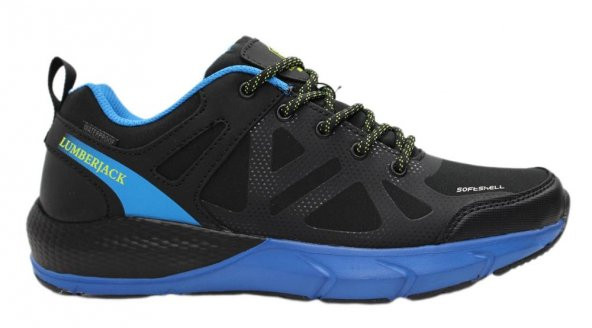 Lumberjack Rursa 2PR (40-45) Waterproof Softshell Outdoor Ayakkabı - 3