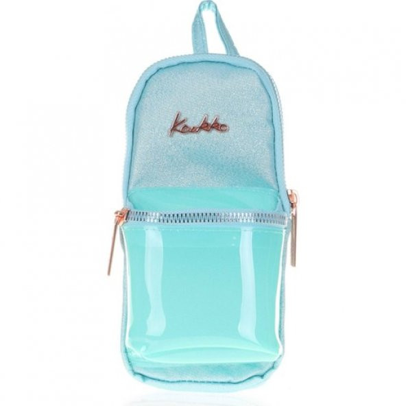 Kaukko Amazıng Junıor Bagkalemçantası (blurry- Turkuaz)adet - 2