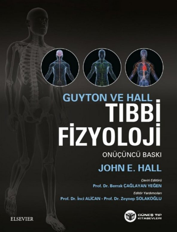 Guyton Tıbbi Fizyoloji 13. Baskı Türkçe - 2