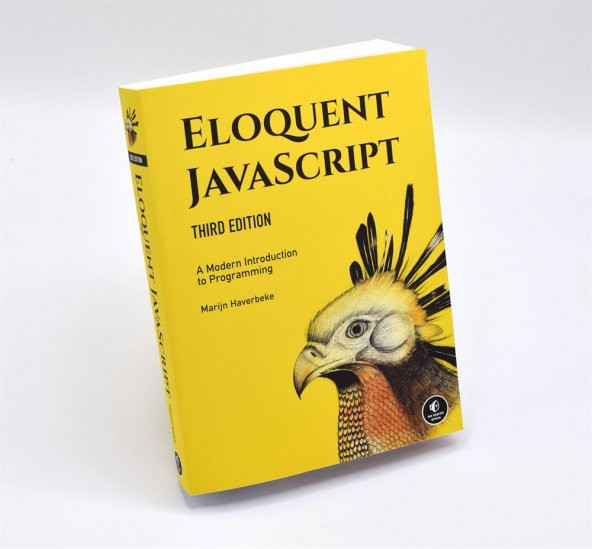 Eloquent JavaScript : A Modern Introduction to Programming