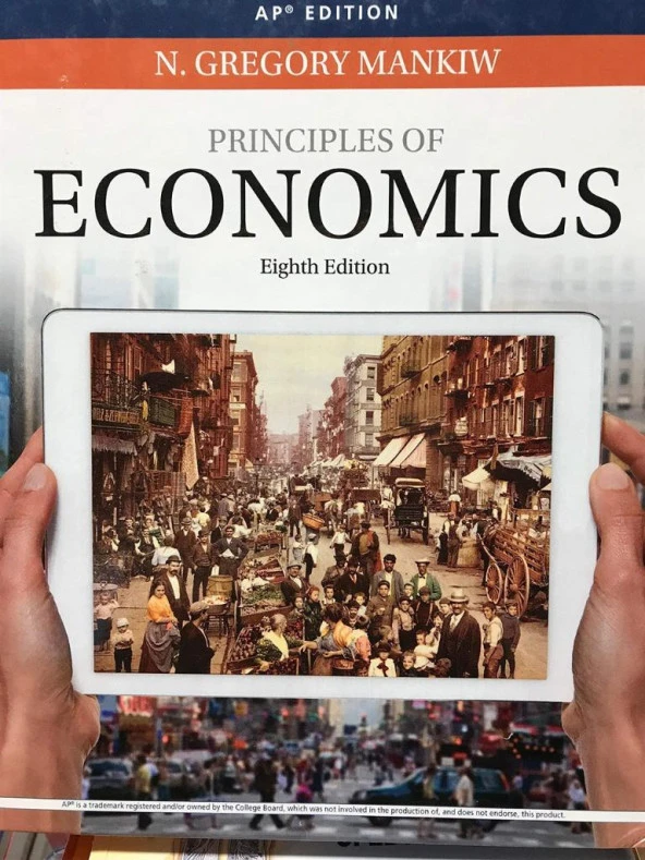 principles of economics 8th (n. gregory mankiw)