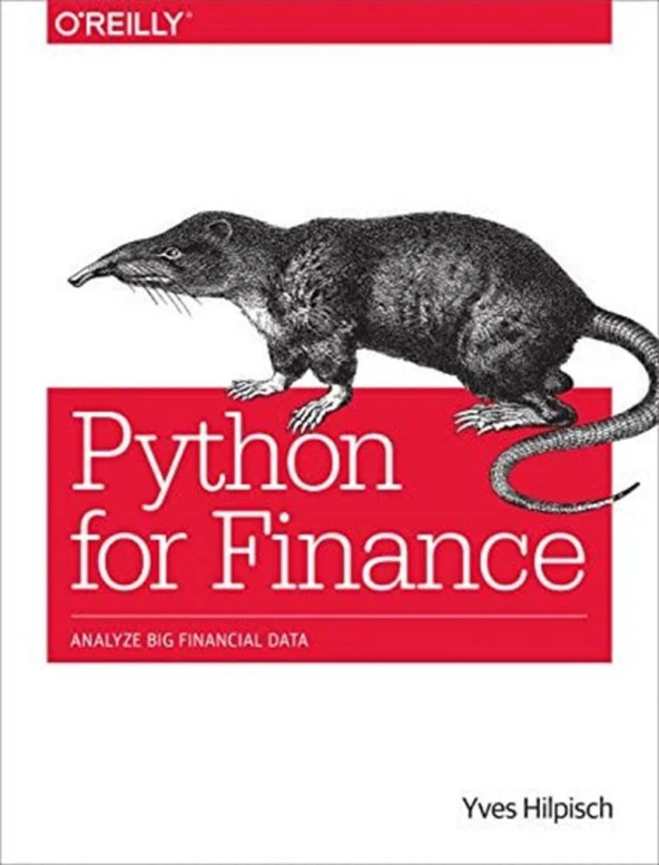 python for finance (yves hilpisch)