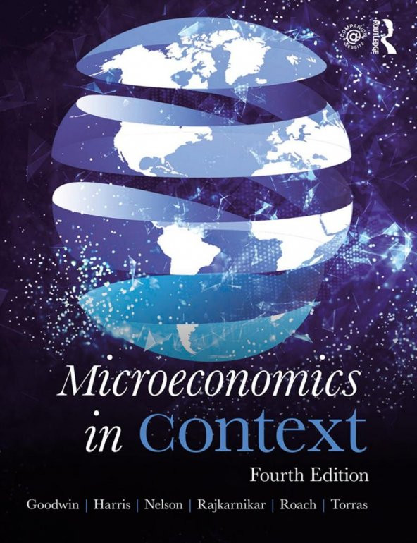 microeconomics in context (neva goodwin)