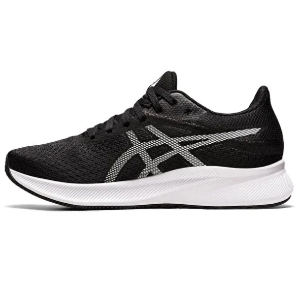 ASICS PATRIOT 13 Siyah Gri Koşu Ayakkabısı 1012B312-001